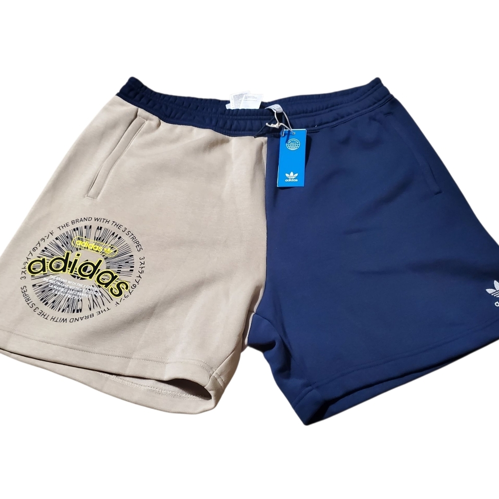 NWT Adidas Sweat Short Size XL